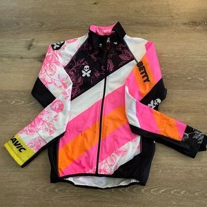 Betty Design cycle jacket